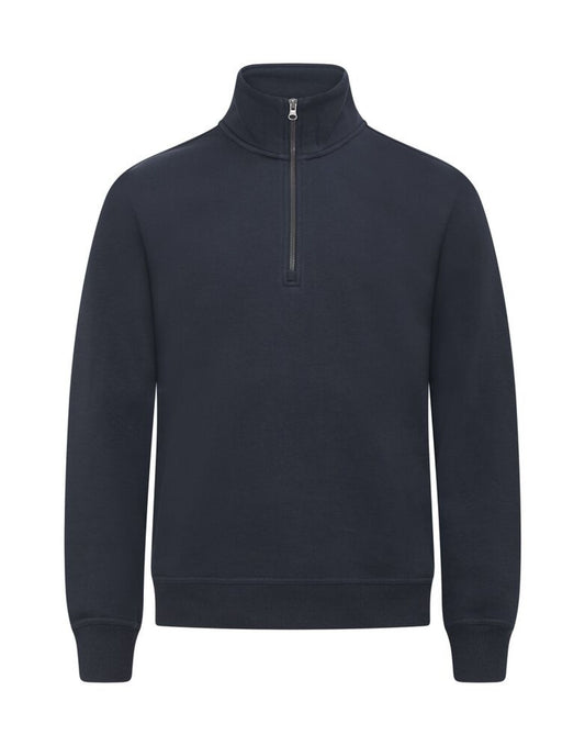 Miami Half Zip _x000D_ - Dark Navy