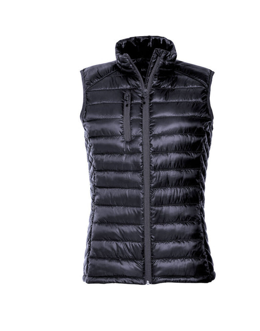 Ladies Hudson Vest - Dark Navy