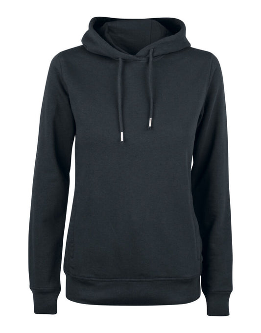 Ladies Premium OC Hoody _x000D_ - Black