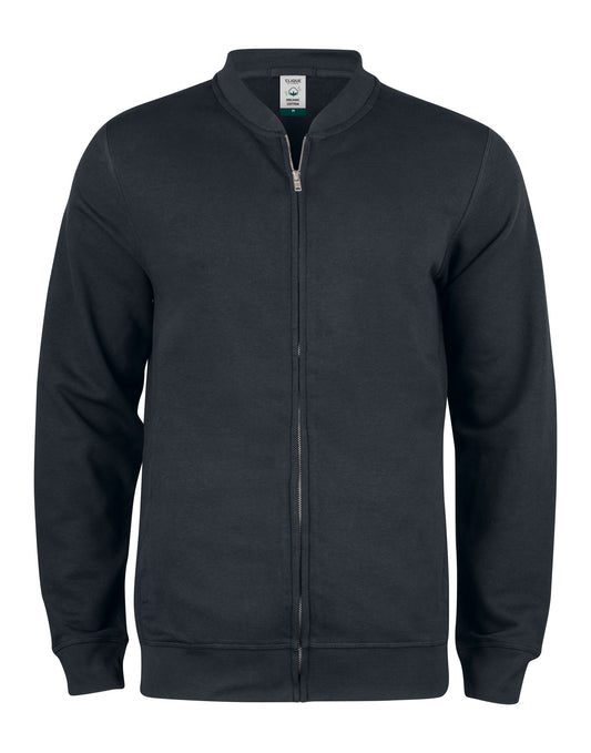 Premium OC Cardigan - Black