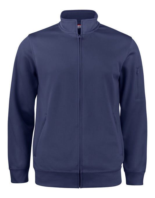 Basic Active Cardigan - Dark Navy