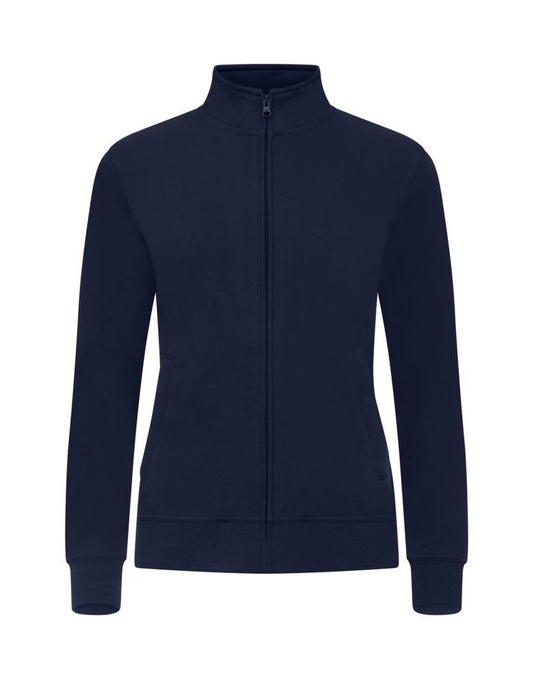 Ladies Basic Cardigan - Dark Navy