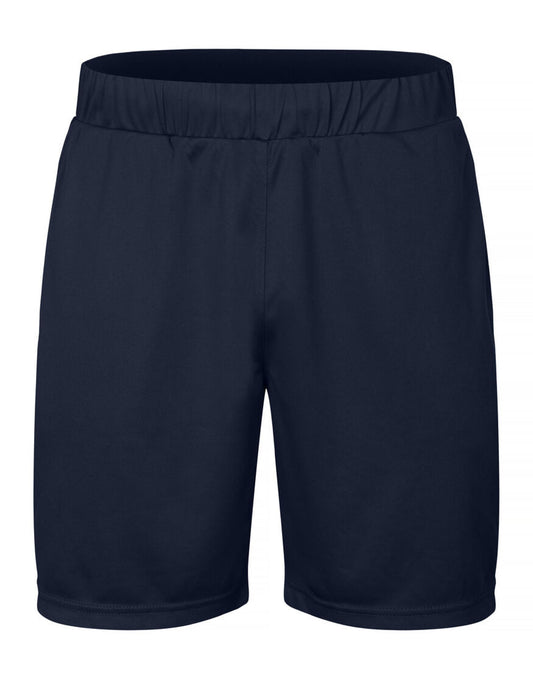 Basic Active Shorts - Dark Navy