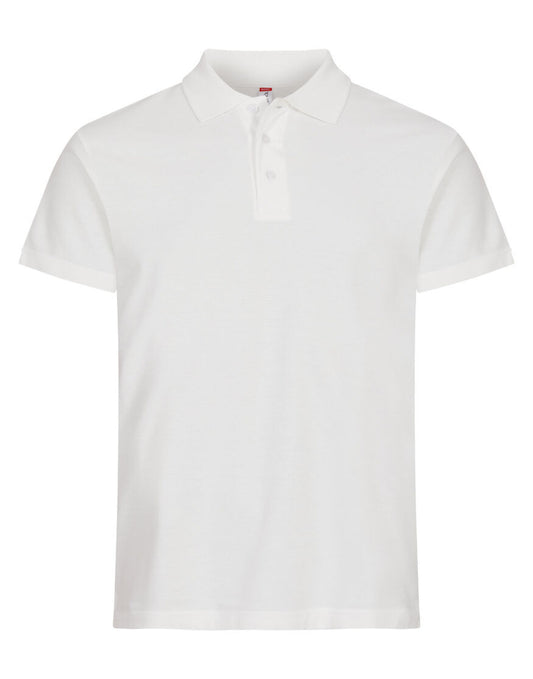 Basic Polo - Off White