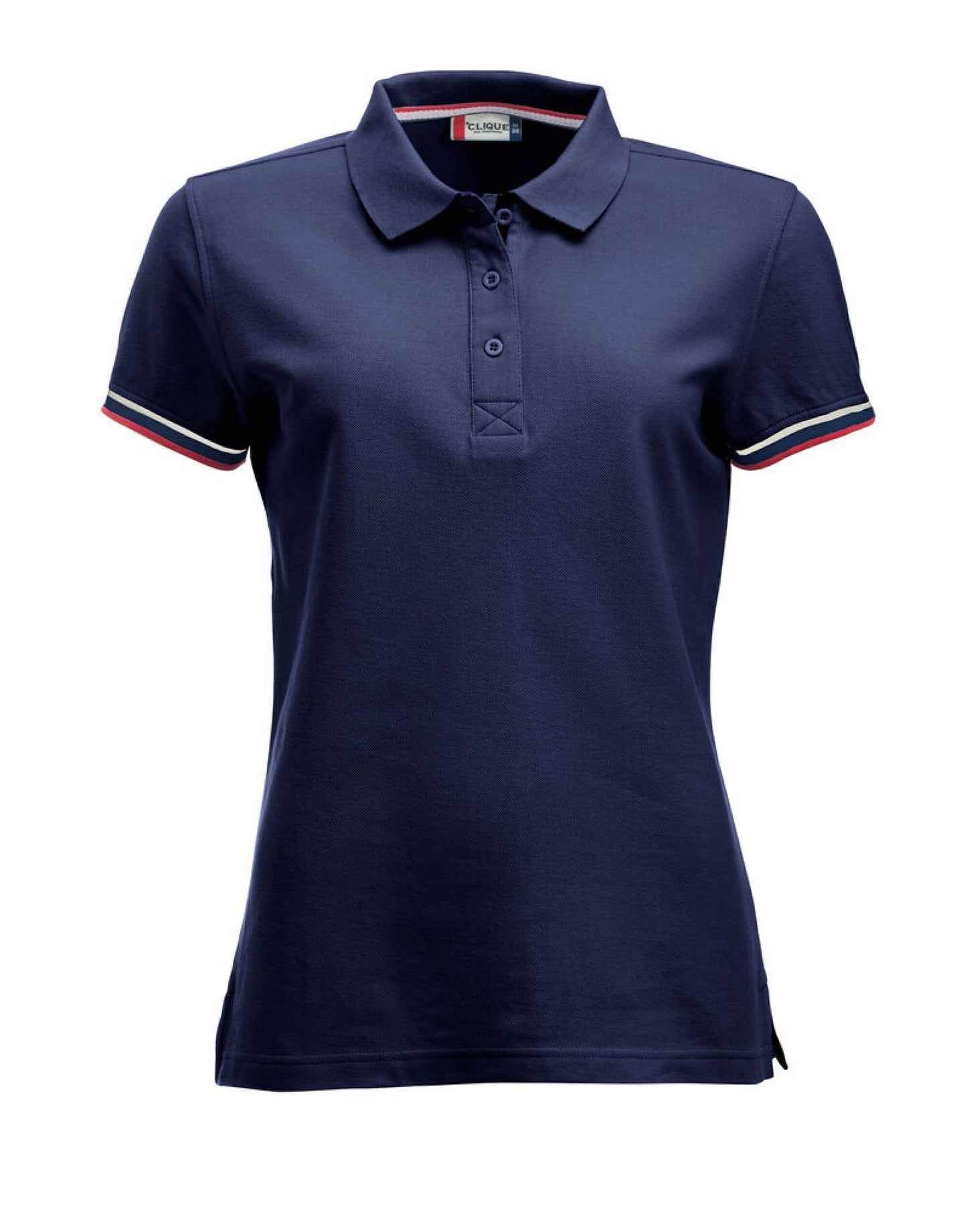 Ladies Newton Polo - Dark Navy