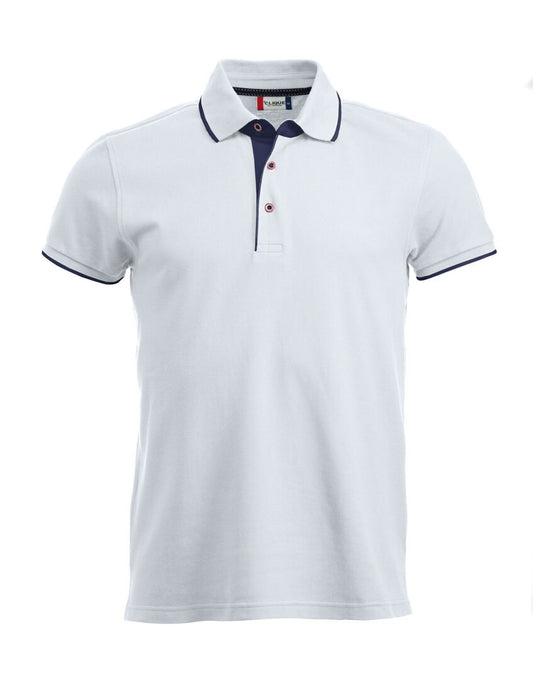 Seattle Polo - White