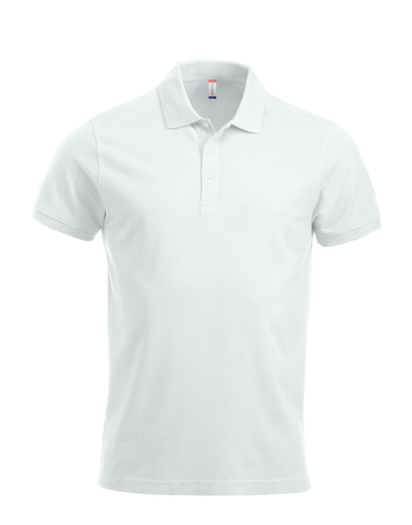Short Sleeve Classic Lincoln - White