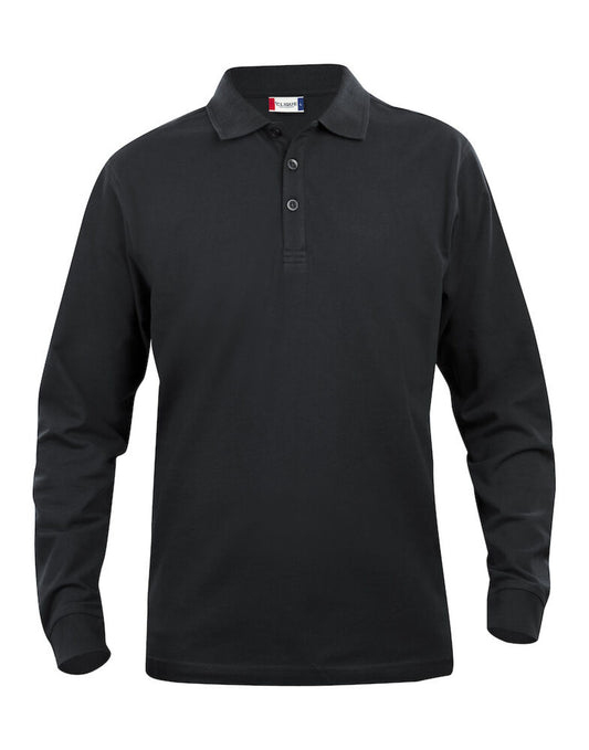 Long Sleeve Classic Lincoln - Black