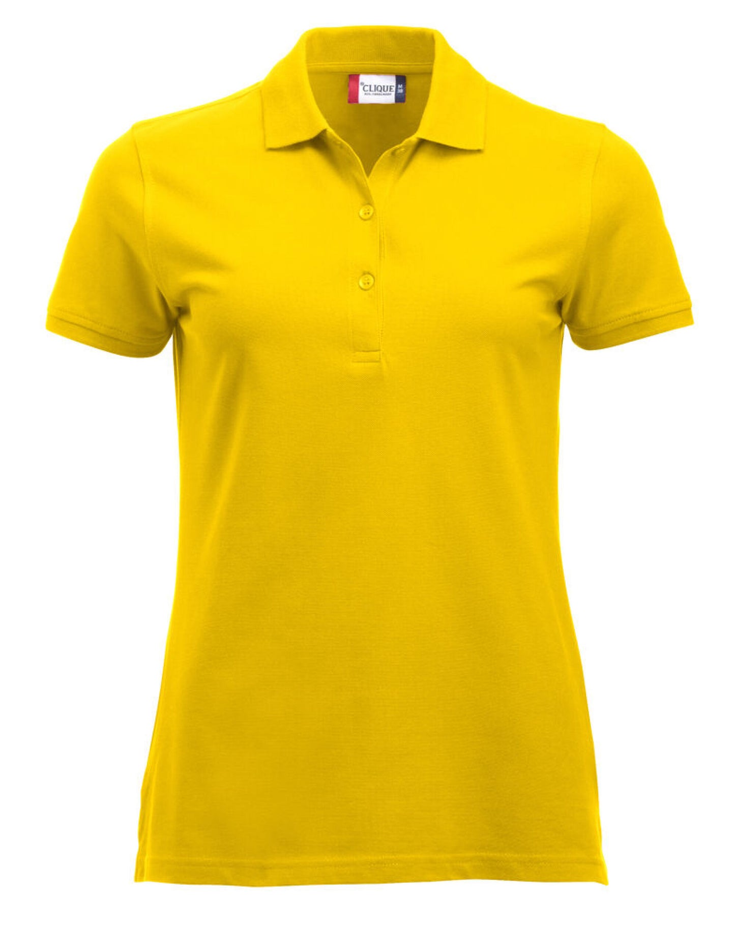 Short Sleeve Classic Marion - Lemon