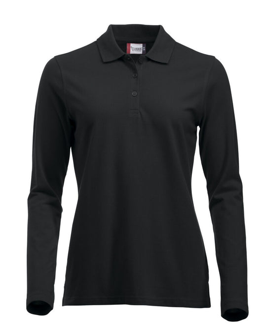 Long Sleeve Classic Marion - Black