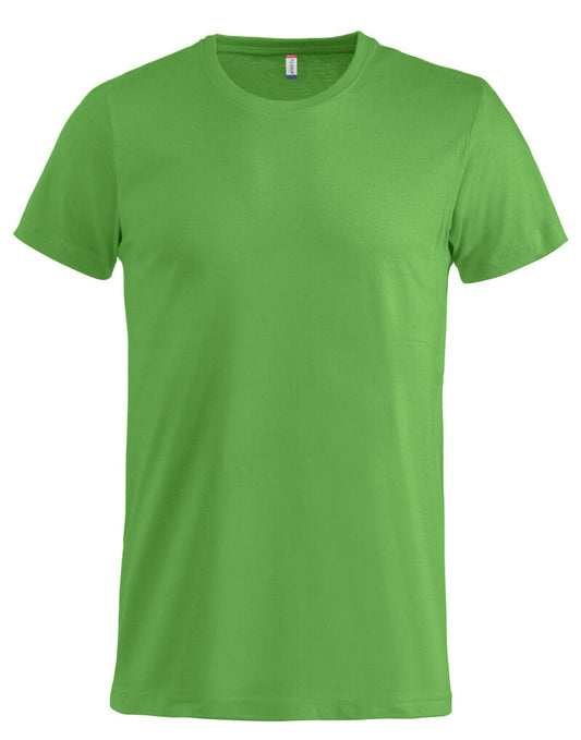Basic T - Apple Green