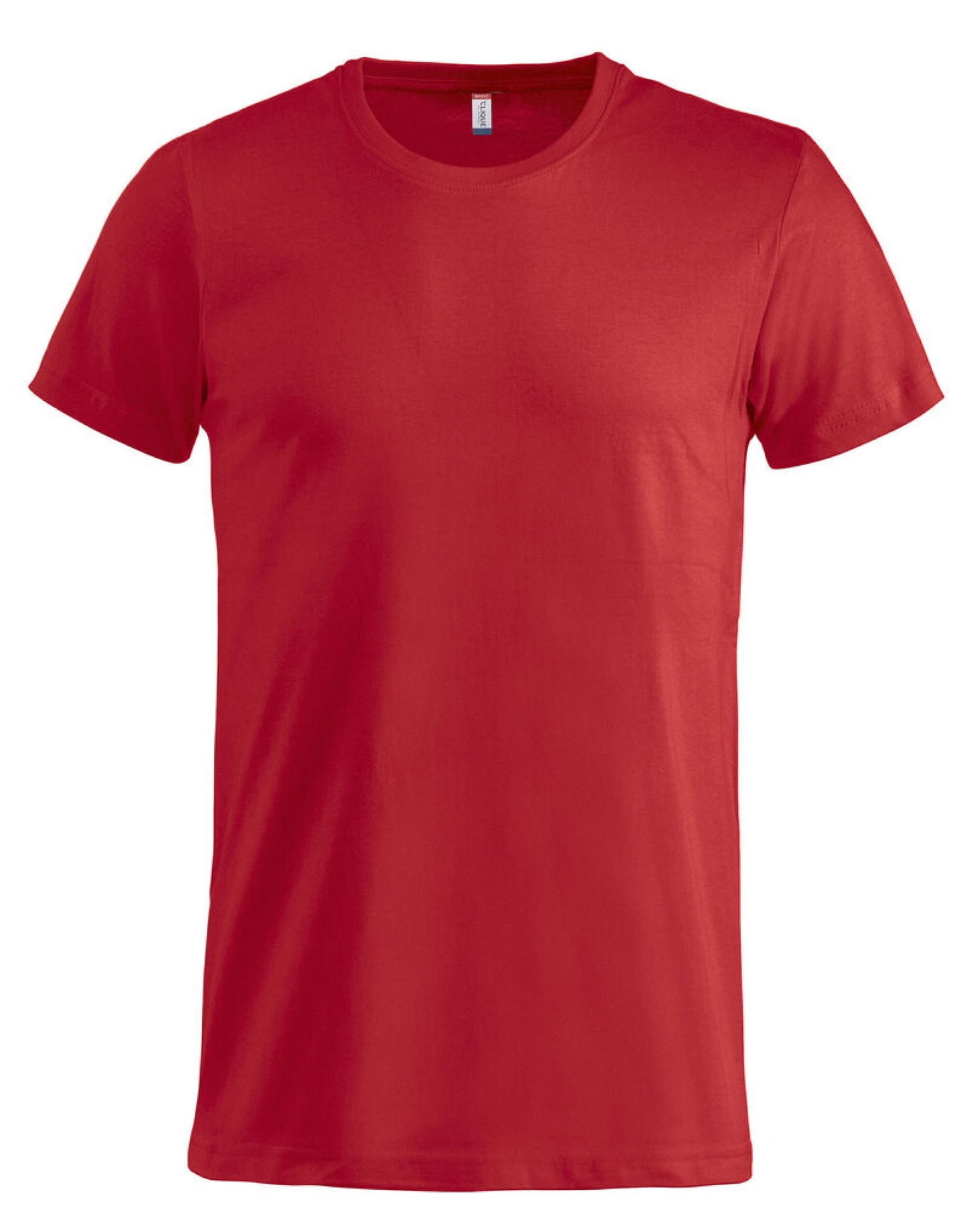 Basic T - Red