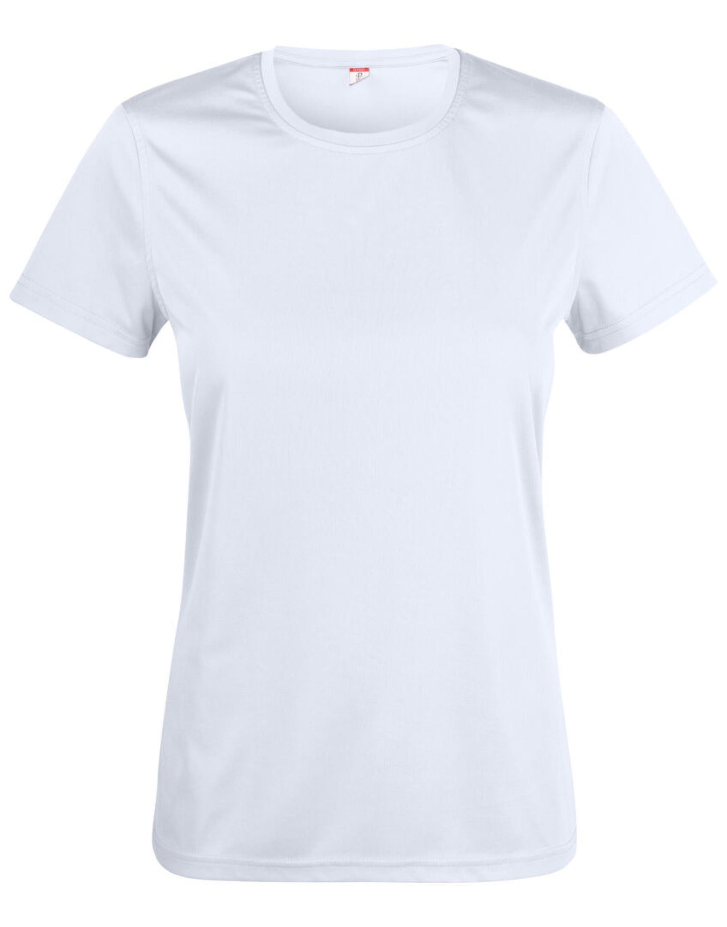 Ladies Basic Active-T - White