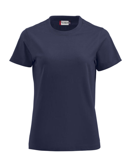 Ladies Premium-T - Dark Navy