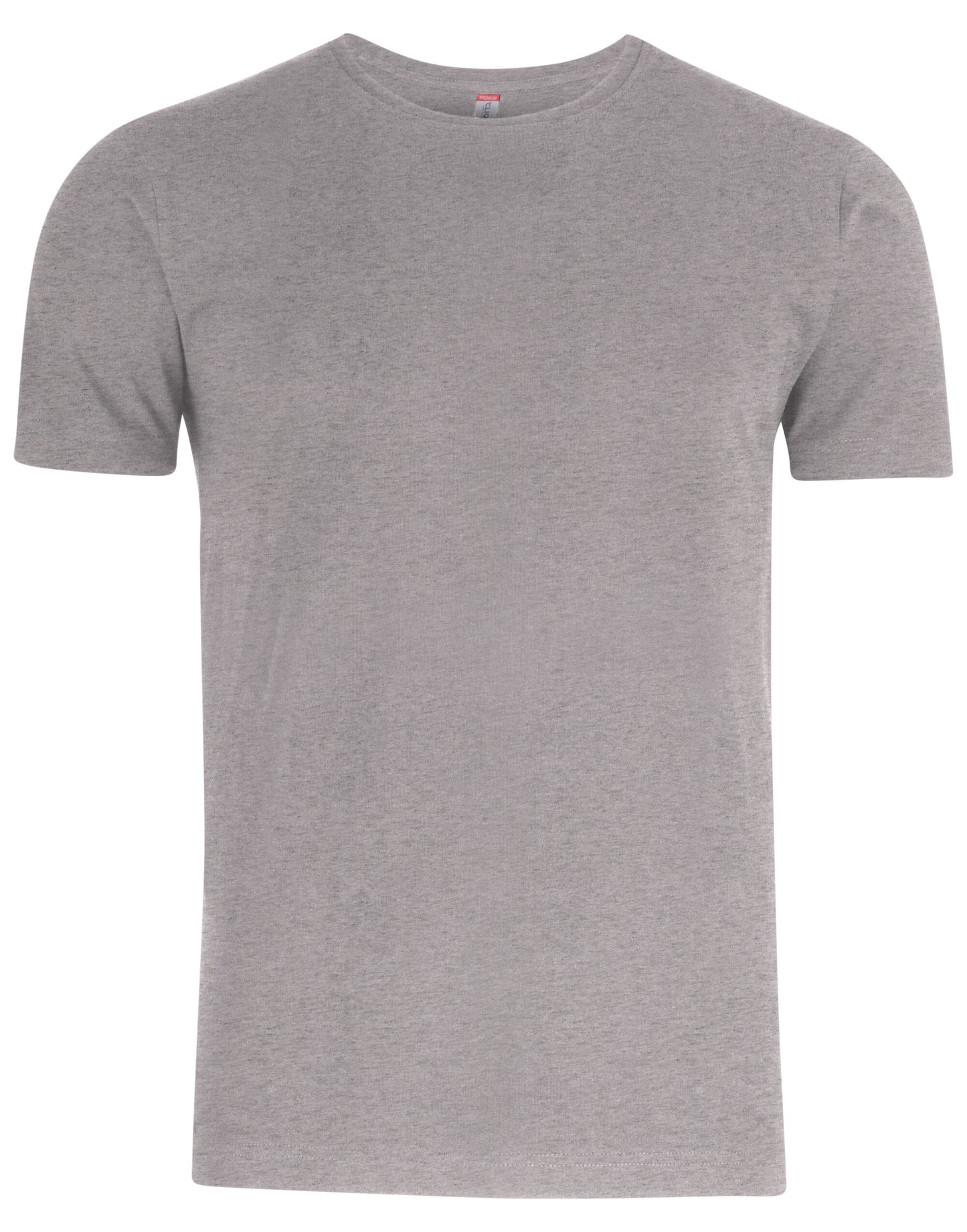 Premium Fashion-T - Grey Melange