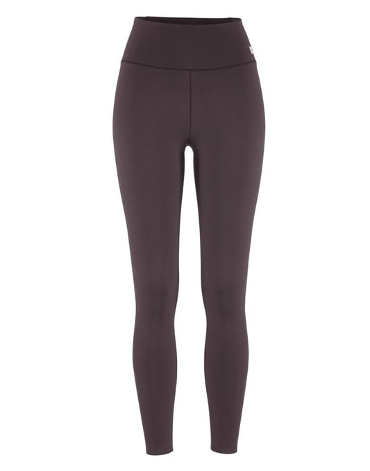 Collective 7/8 Tights - Dark Plum