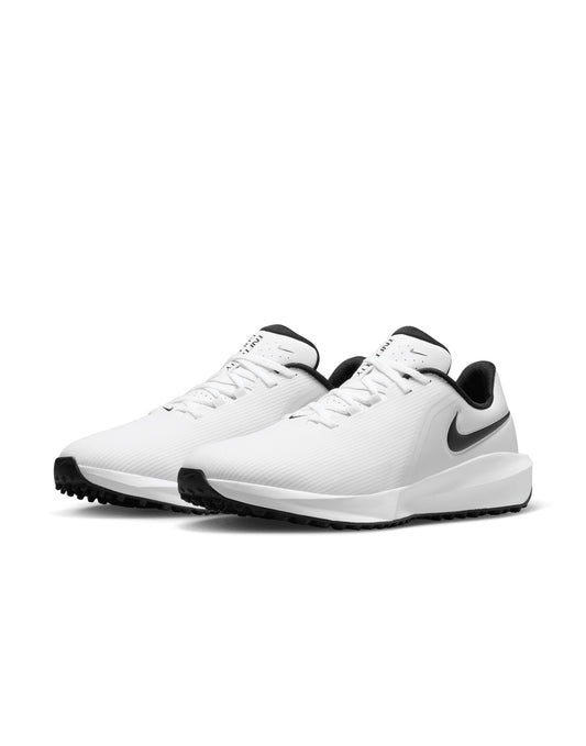 Infinity Golf Shoes - White/Black/Pure Platinum