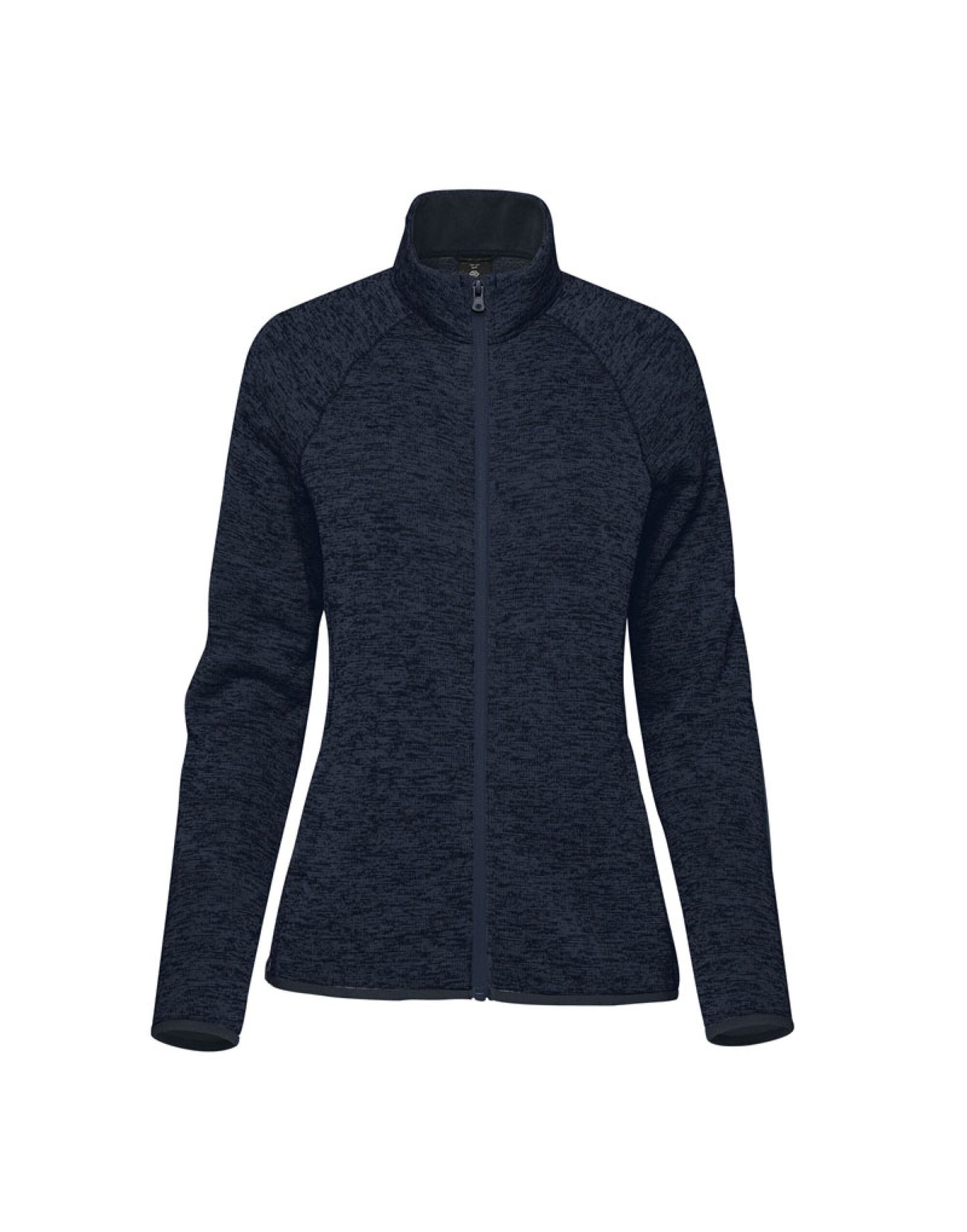 Women's Yosemite Full Zip Fleece Jacket - Navyheather