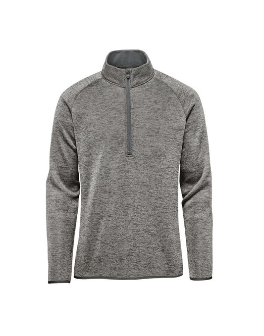 Men's Yosemite 1/2 Zip Pullover - Granite Heather