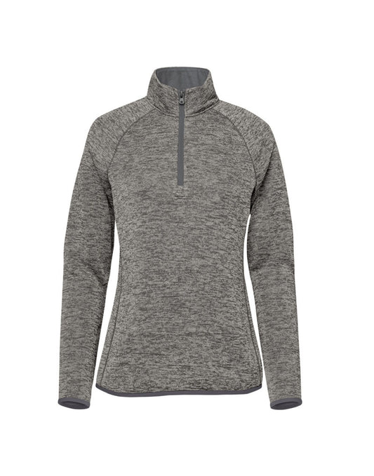Women's Yosemite 1/2 Zip Pullover - Granite Heather