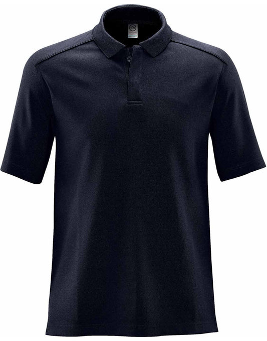 Men's Endurance HD Polo - Navy/Navy