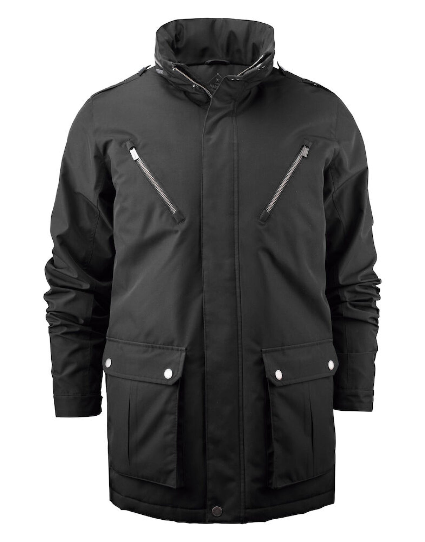 Kingsport Jacket - Black