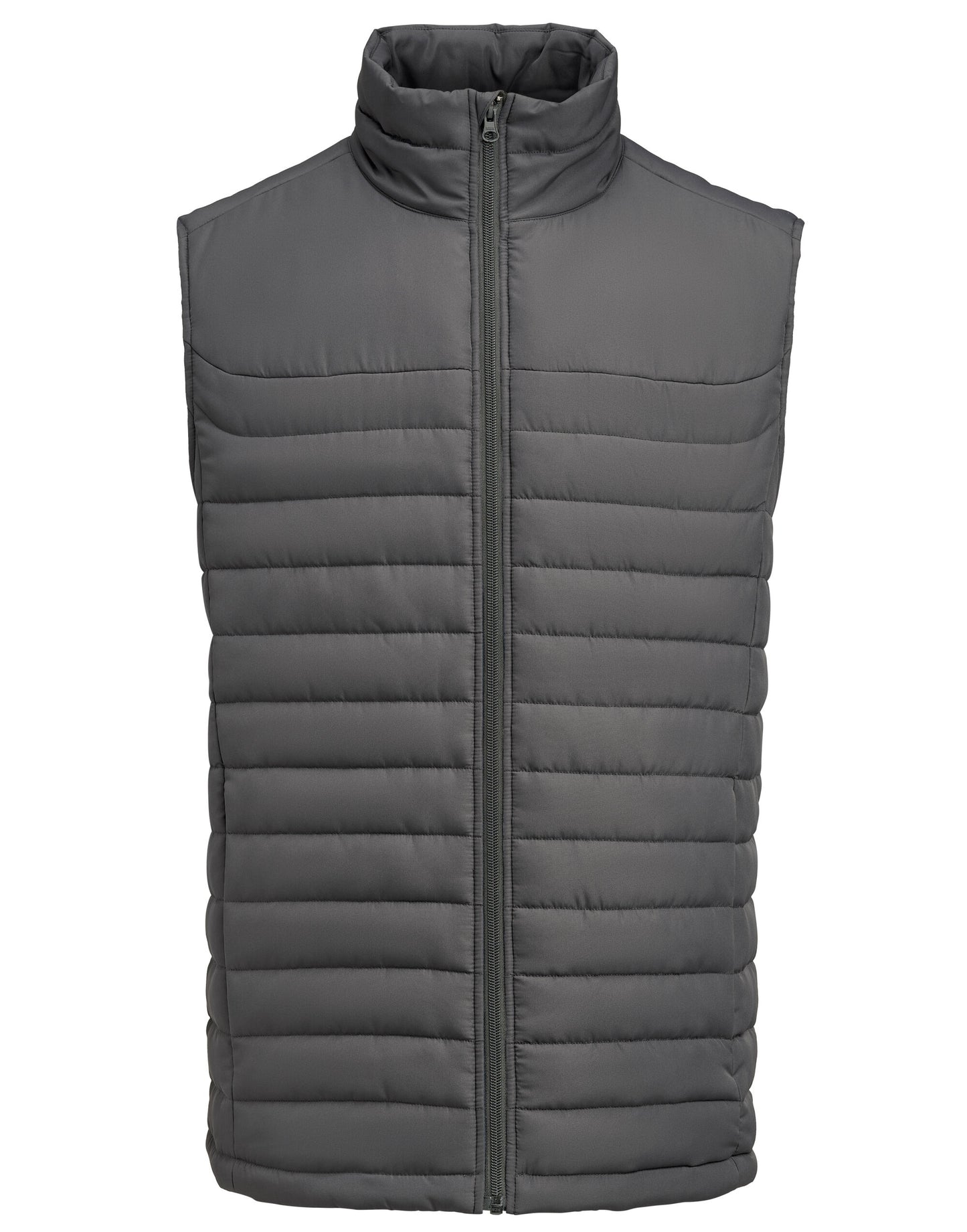 Arches Vest - Steel Grey