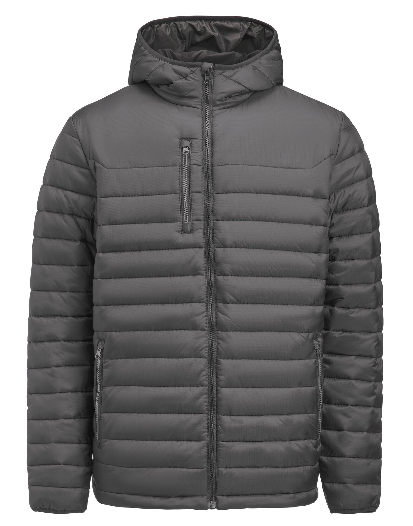 Meadows Jacket - Steel Grey