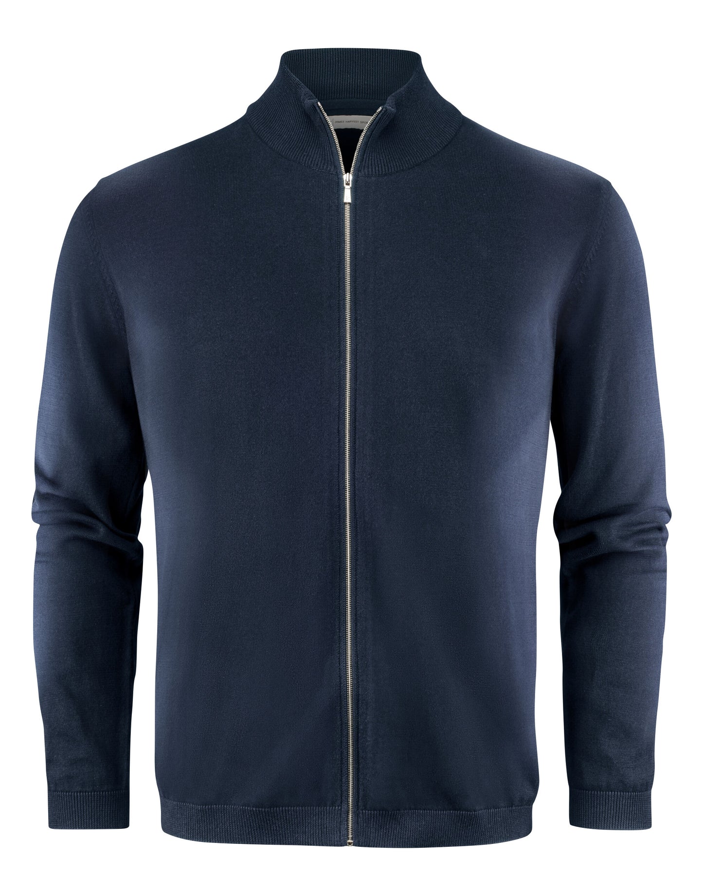 Ashland Knitted Cardigan - Navy