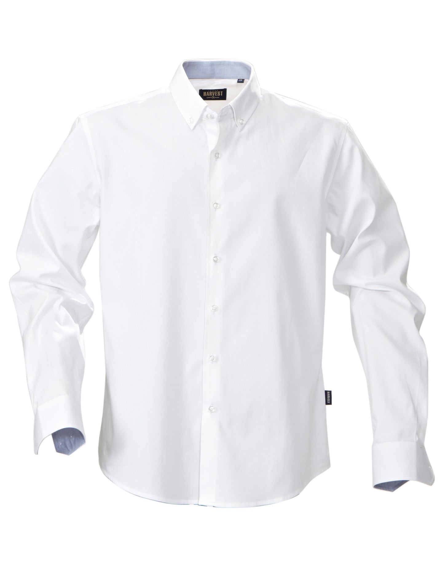 Redding Oxford Shirt - White