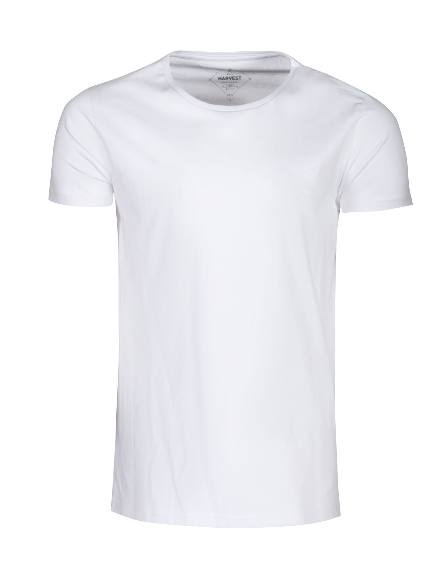 Twoville Crew Neck T-Shirt - White