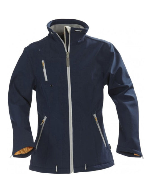 Ladies Savannah Softshell - Navy