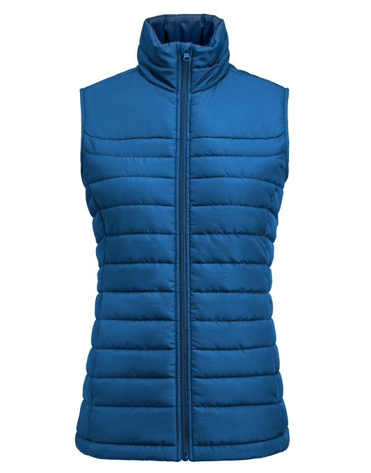 Ladies Arches Vest - Blue