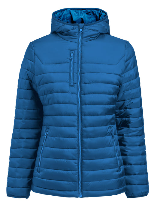 Ladies Meadows Jacket - Blue