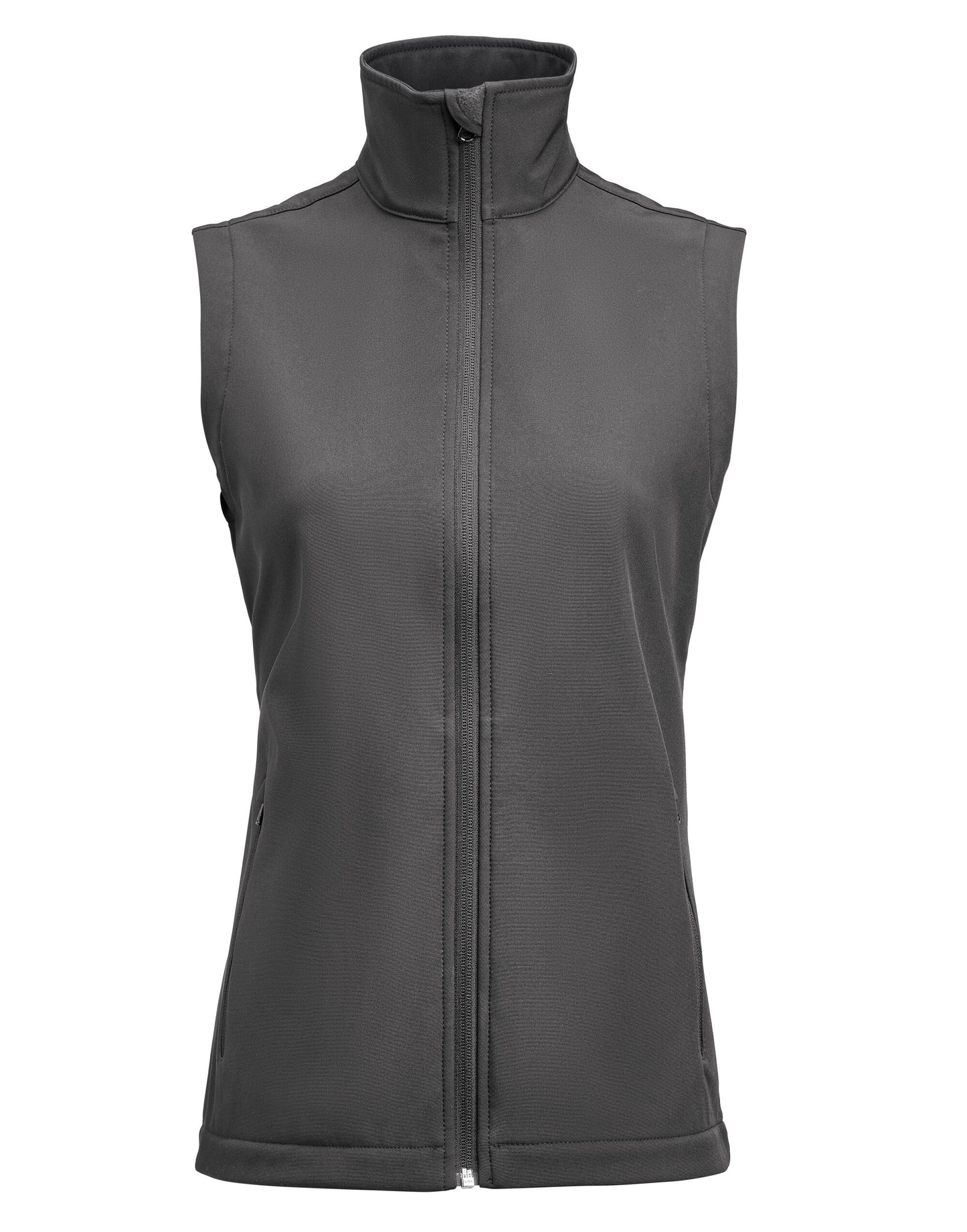 Ladies Valley Vest - Steel Grey