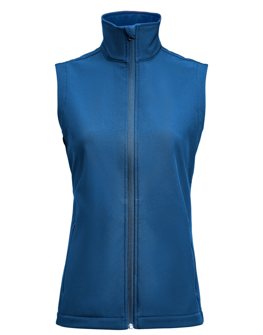 Ladies Valley Vest - Blue