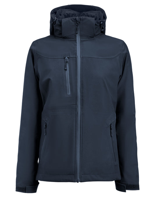 Ladies Pinnacles Jacket - Navy