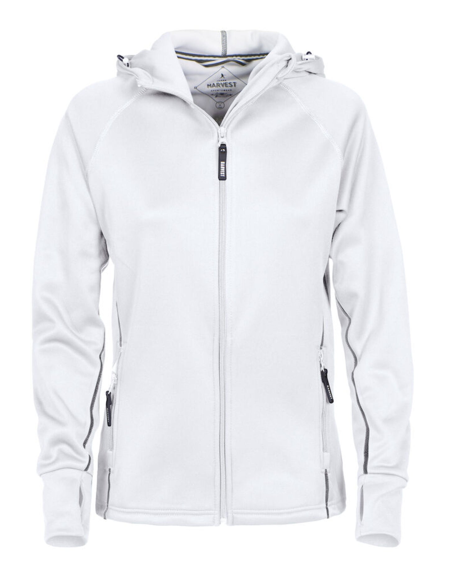 Ladies Northderry Jacket - White