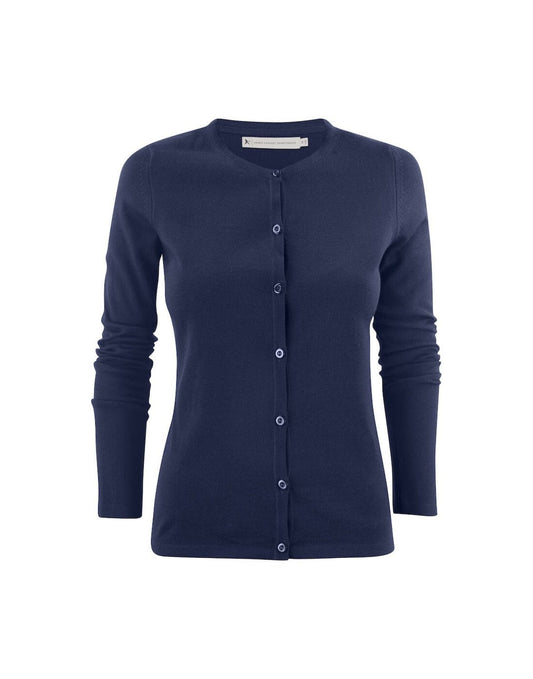 Ladies Sonette Cardigan - Navy