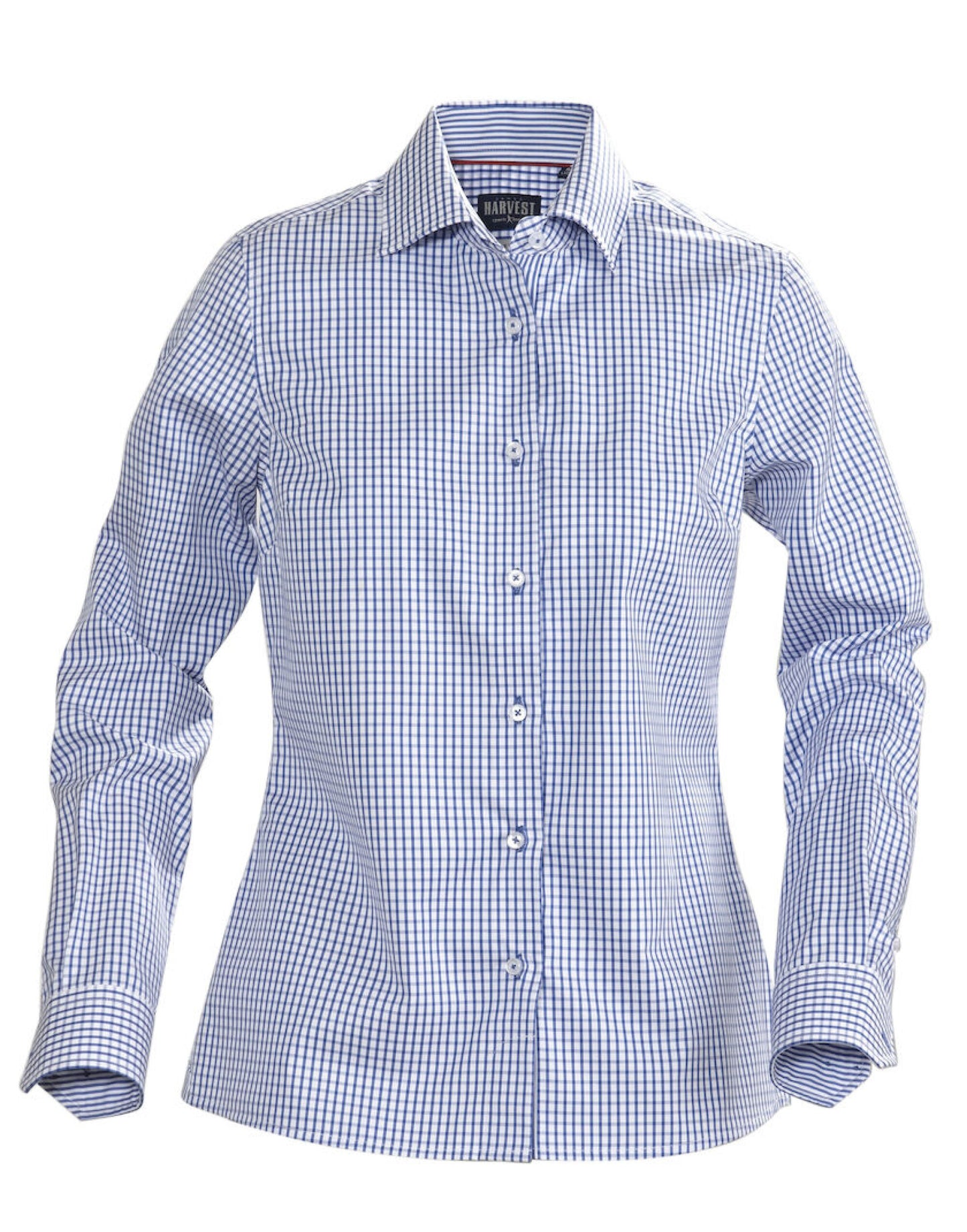 Ladies Tribeca Shirt - Navy