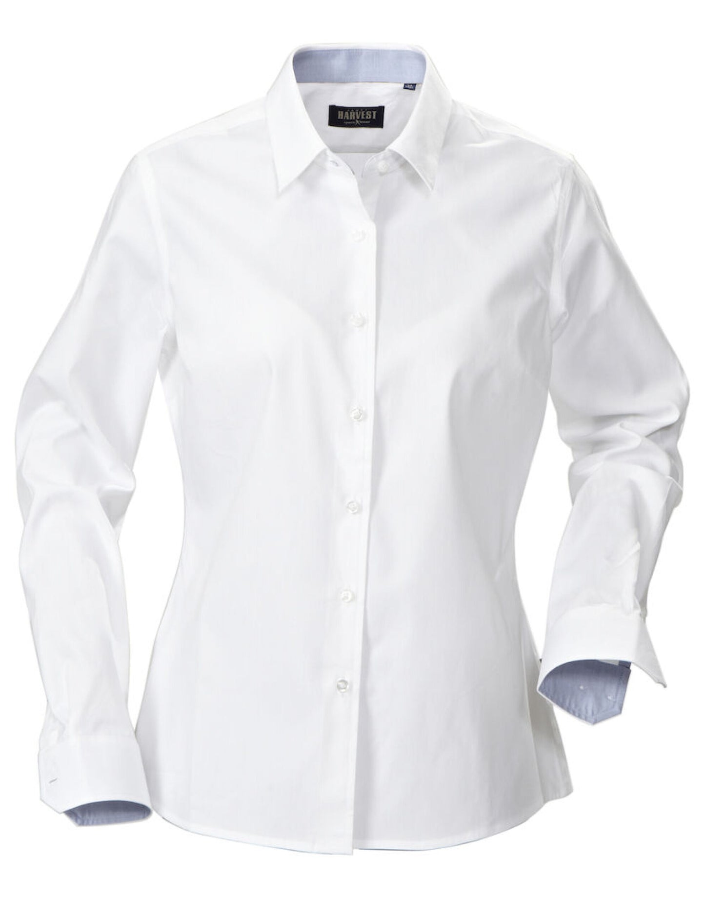 Ladies Redding Shirt - White