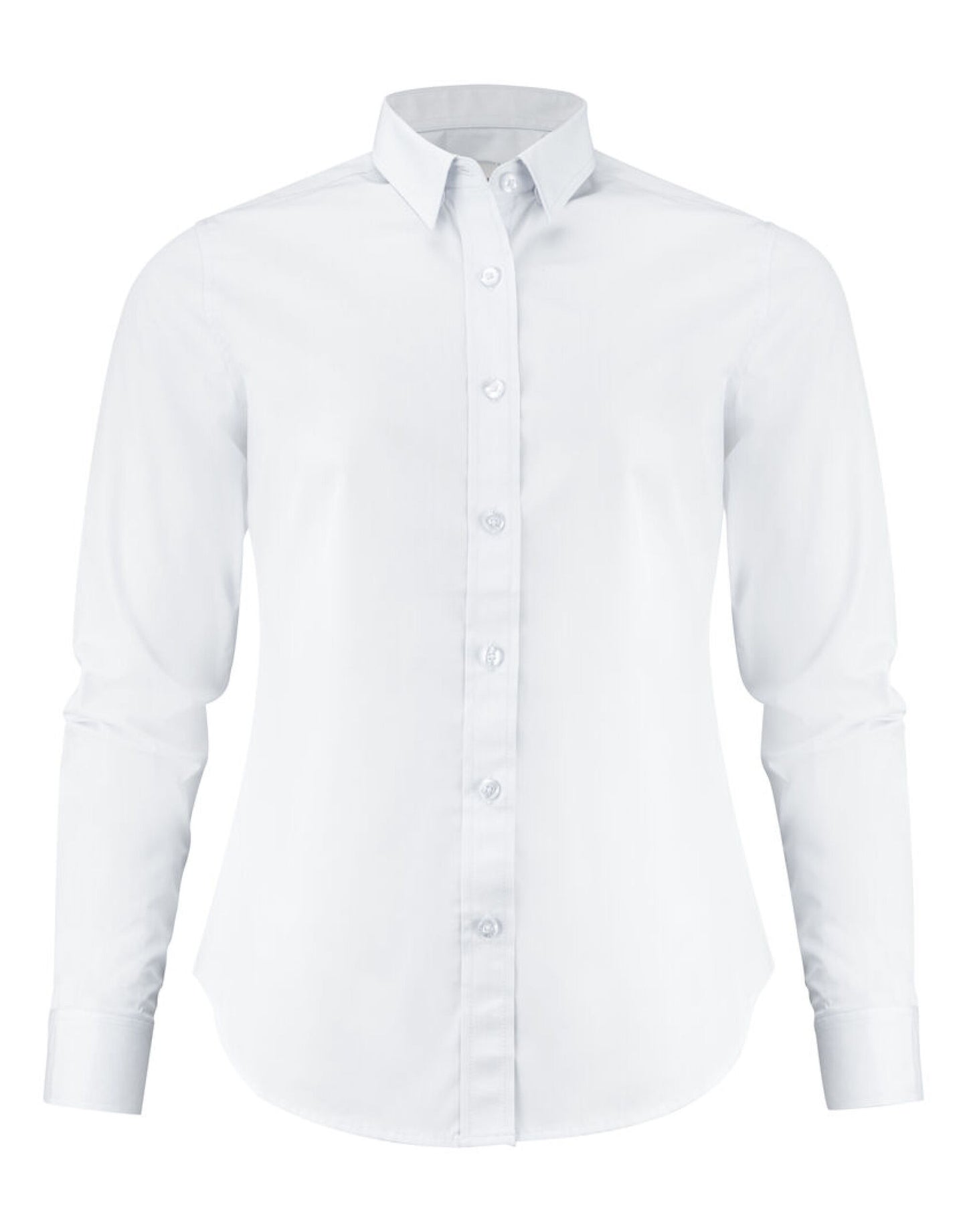 Acton Ladies Shirt - White