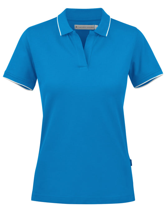 Ladies Greenville Polo - Bright Blue