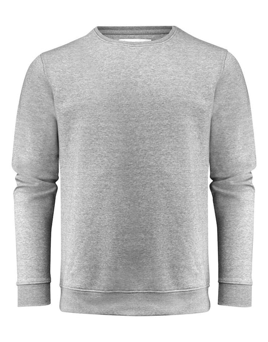 Alder Heights Sweatshirt - Grey Melange