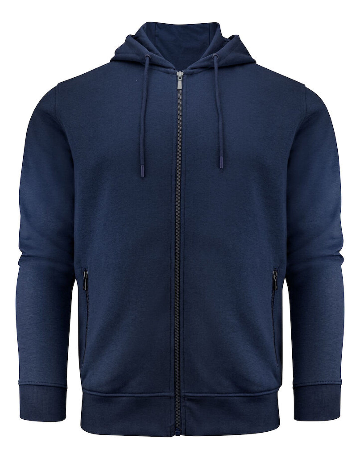Westwood Heights Zip Hood - Navy