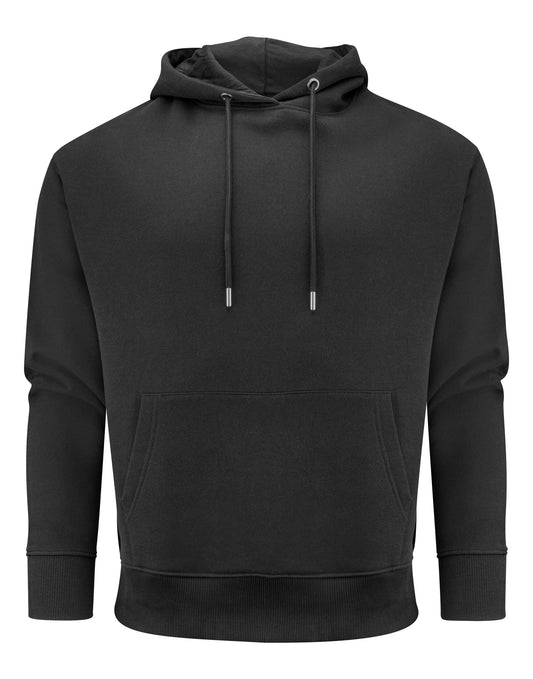 Hopedale Unisex Hoodie - Black
