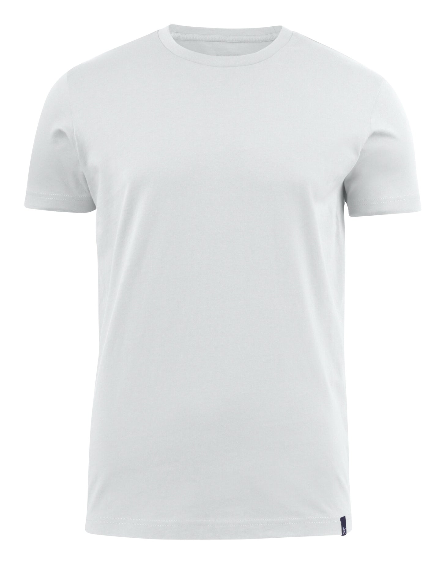 American U T-Shirt - White