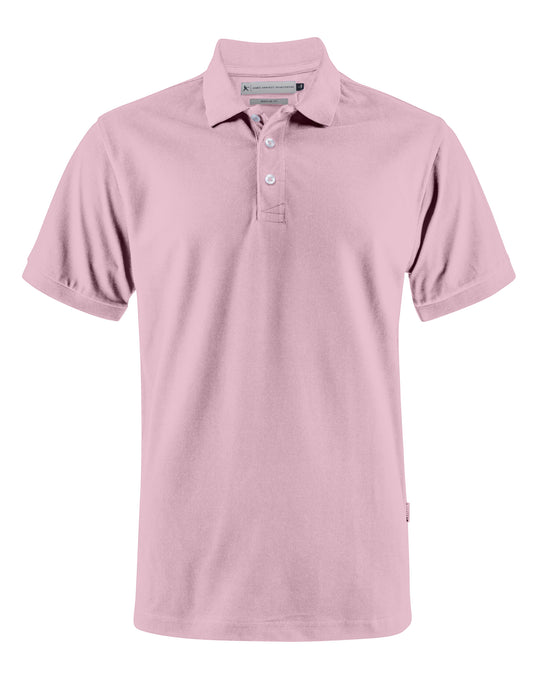 Sunset Regular Polo - Light Pink