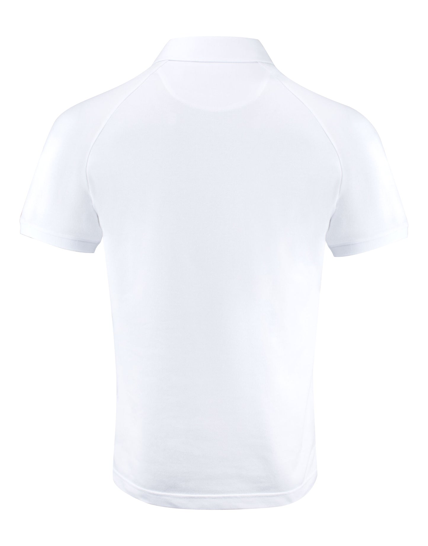Brookings Regular Polo - White