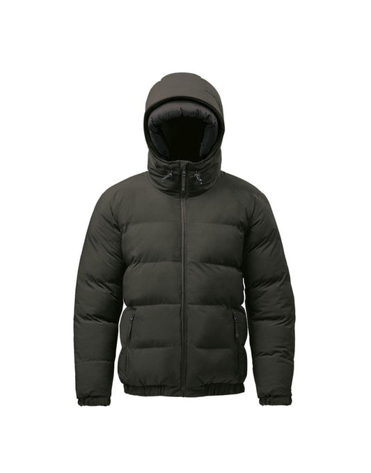 Men's Explorer Thermal Jacket - Granite